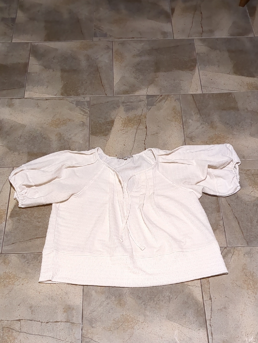 Loft Top White